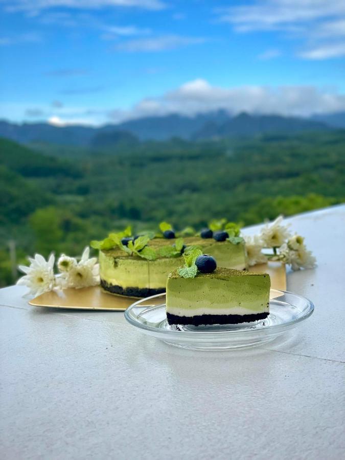 Вилла 99 Camp And Cafe Khao Sok National Park Экстерьер фото