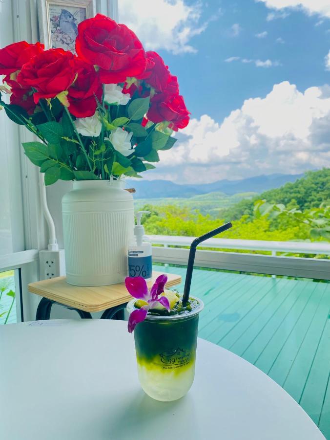 Вилла 99 Camp And Cafe Khao Sok National Park Экстерьер фото
