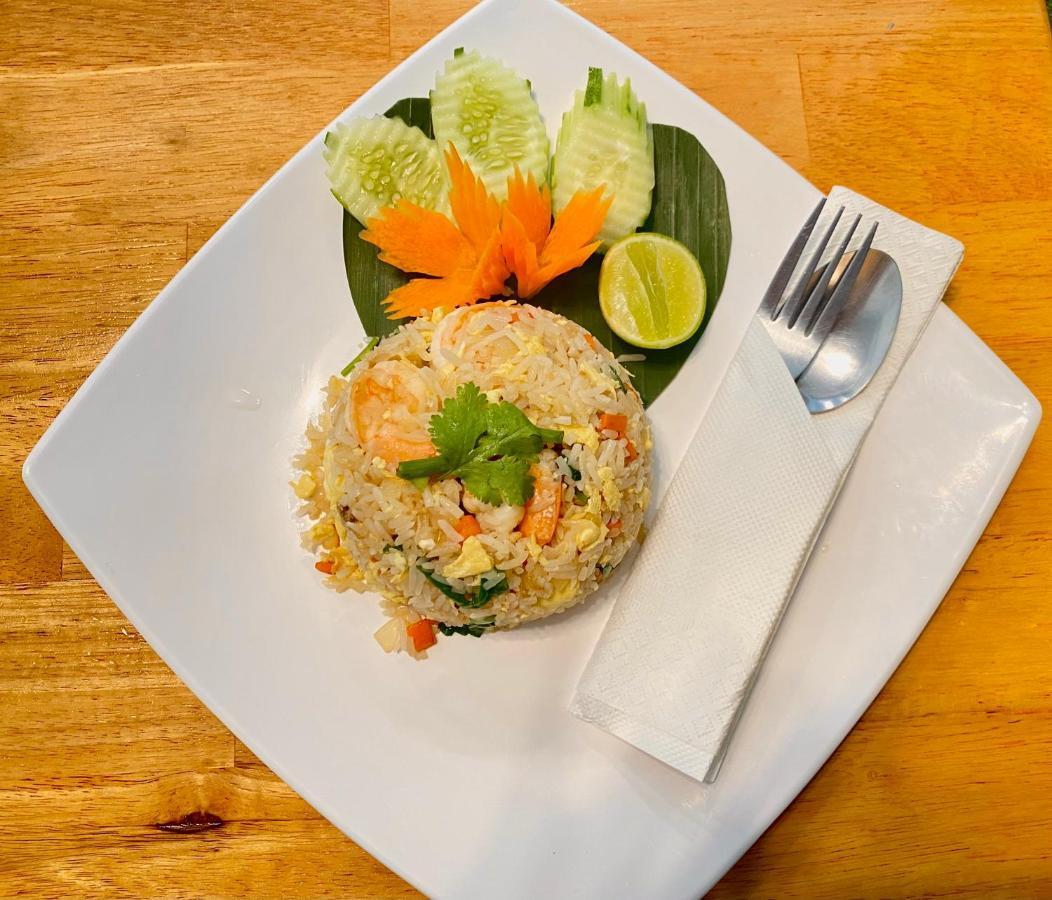 Вилла 99 Camp And Cafe Khao Sok National Park Экстерьер фото